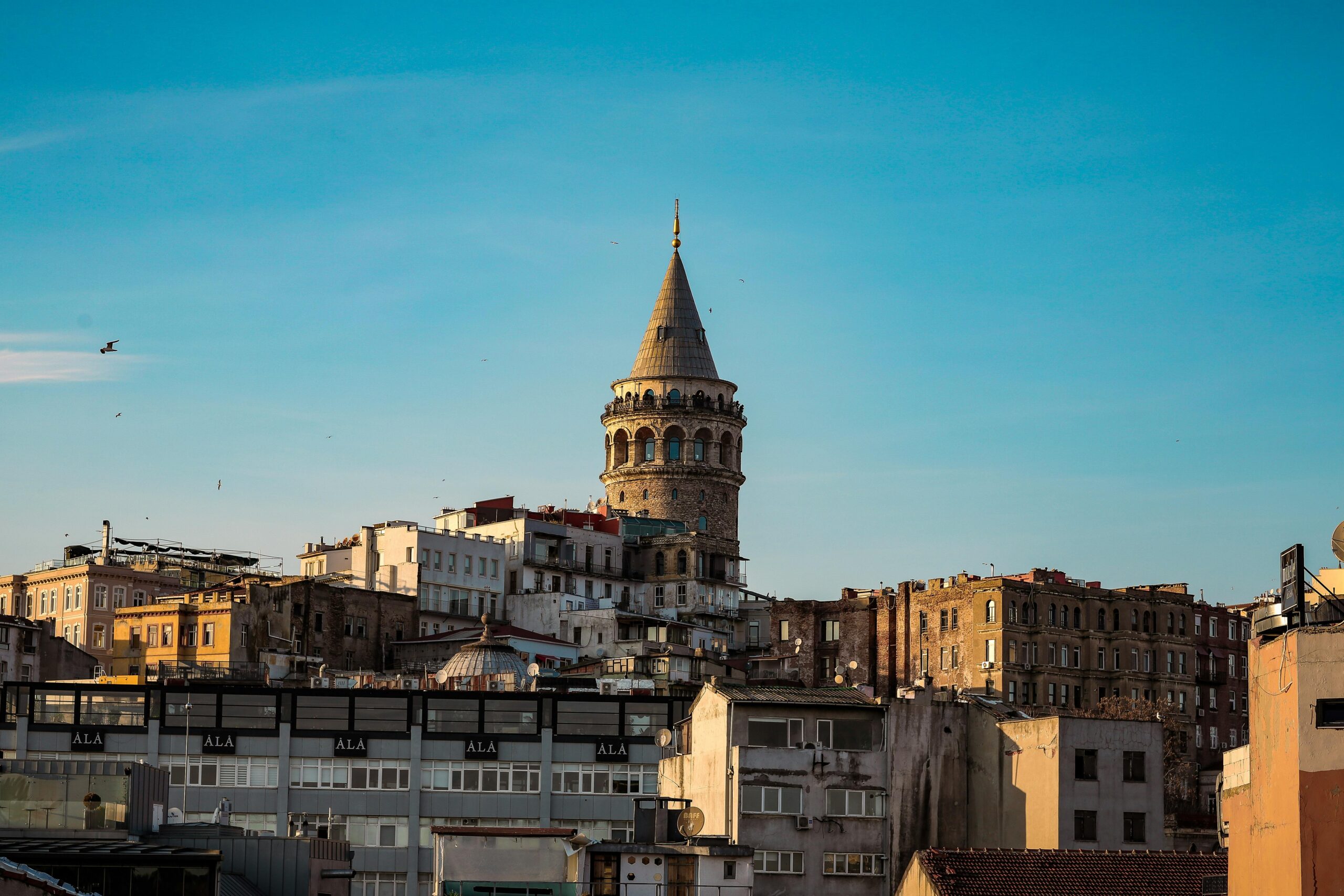 Кулата Галата / Galata Kulesi