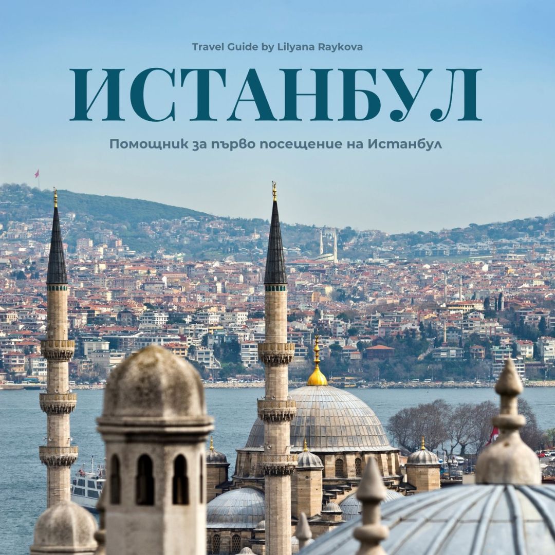 Помощник за посещение на Истанбул